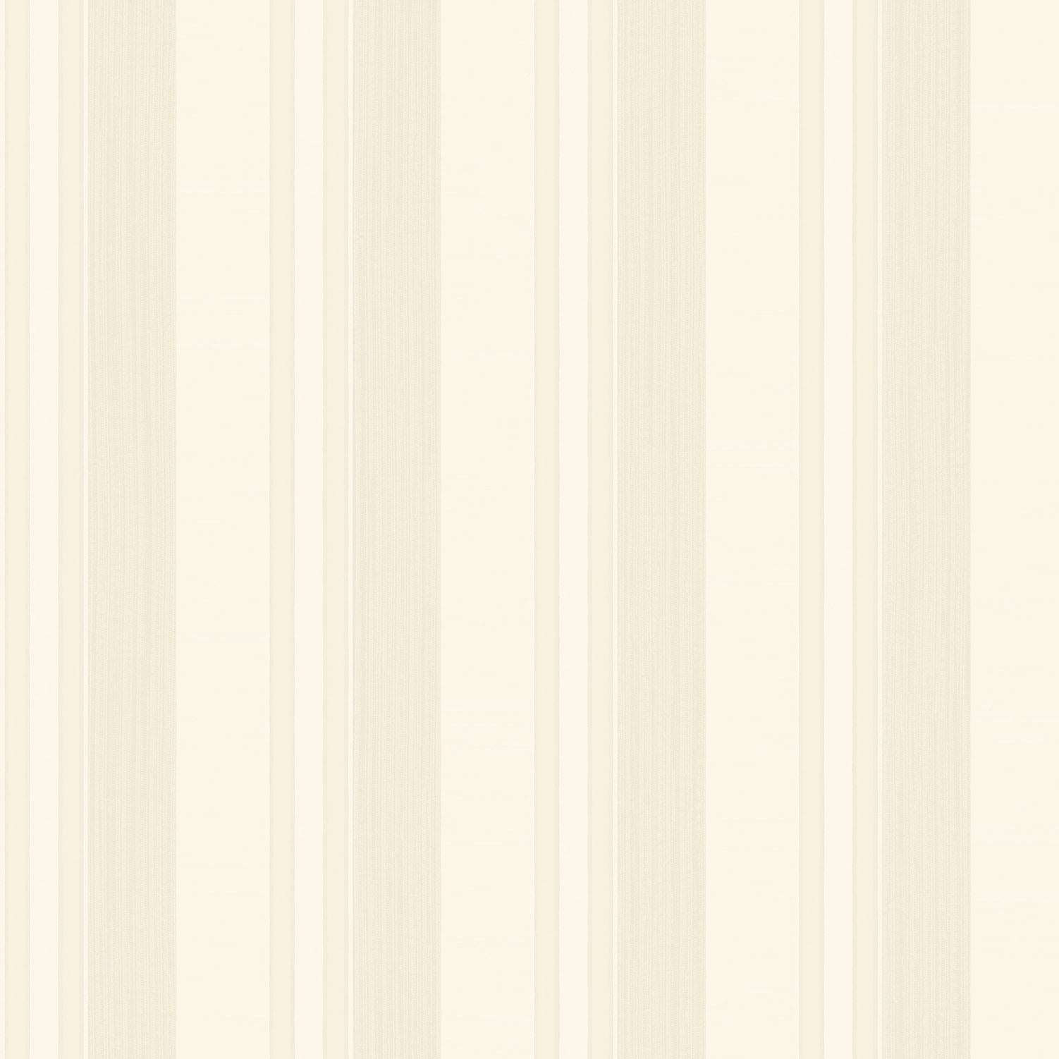 Palazzo Striped Wallpaper - Cream - Galerie - G67619Wallpaper199