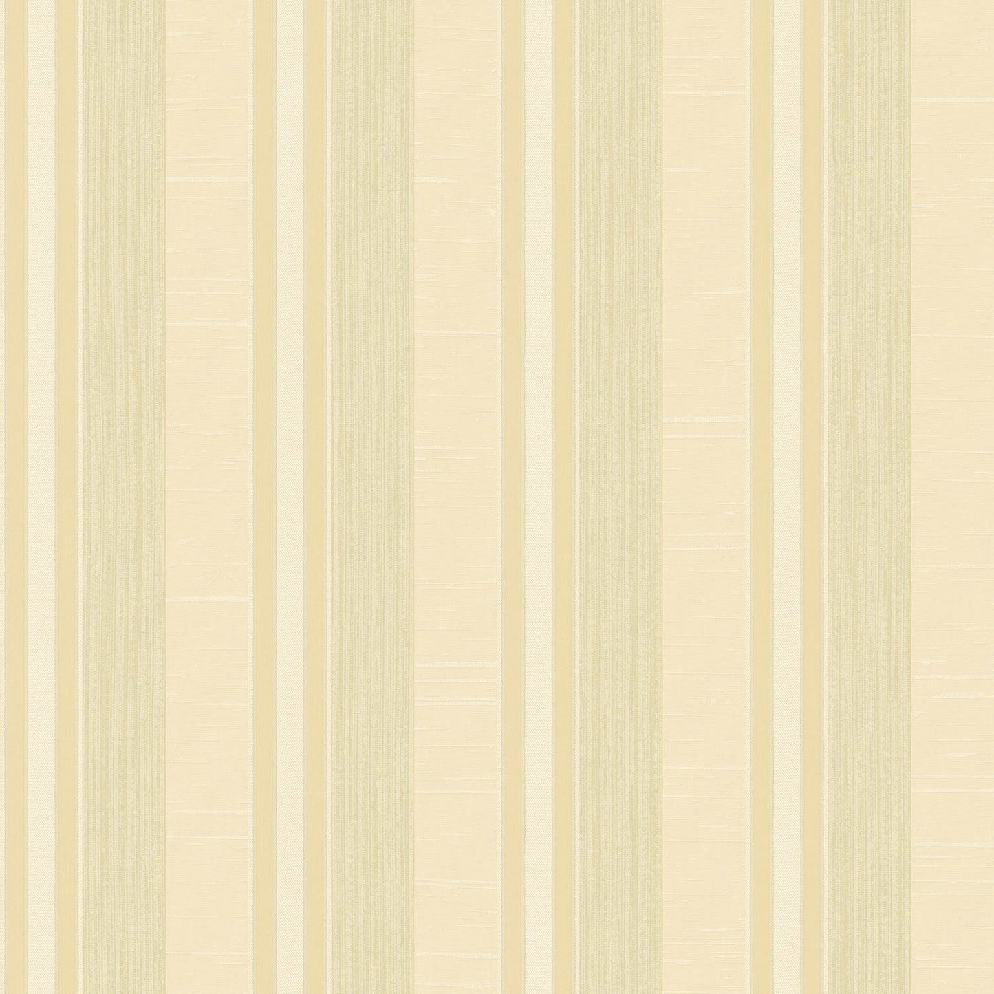 Palazzo Striped Wallpaper - Green / Cream - Galerie - G67622Wallpaper199