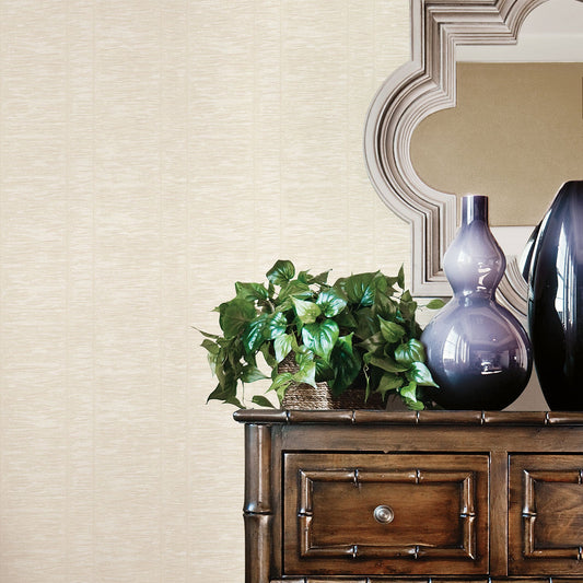 Palazzo Texture Effect Wallpaper - Cream - Galerie - G67637Wallpaper199