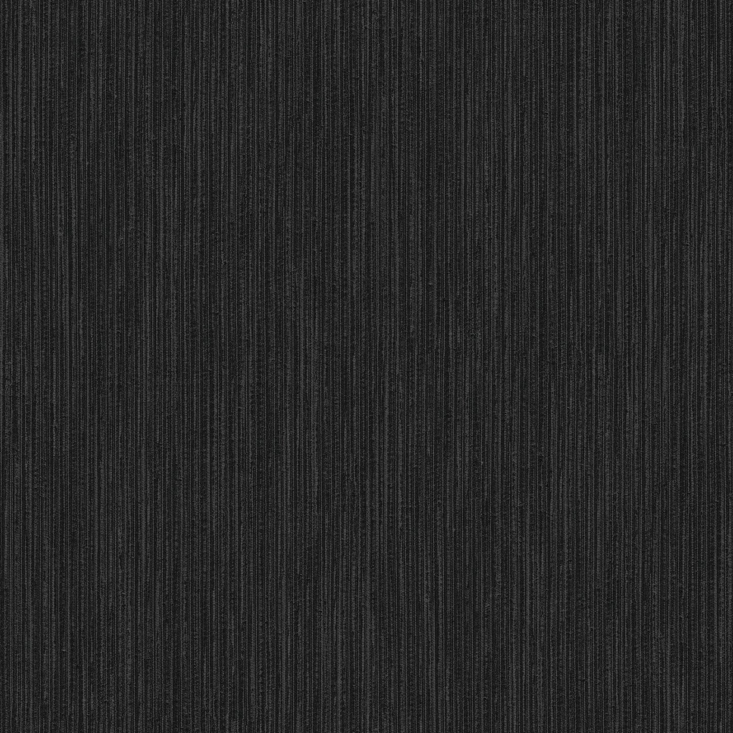 Palazzo Vertical Textile Wallpaper - Black / Silver Grey - Galerie - G68682Wallpaper199
