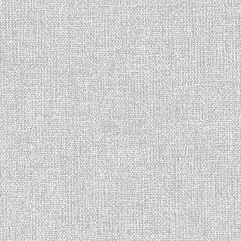 Panama Plain Linen Effect Wallpaper - Light Grey - Grandeco - JF1303Wallpaper199