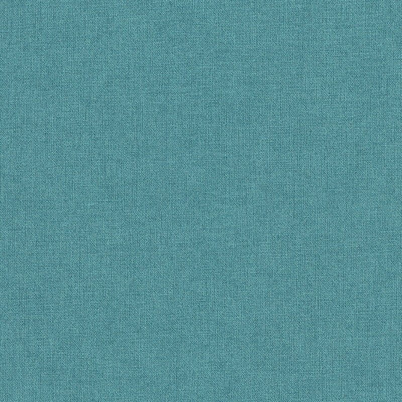 Panama Plain Linen Effect Wallpaper - Teal - Grandeco - A51020Wallpaper199