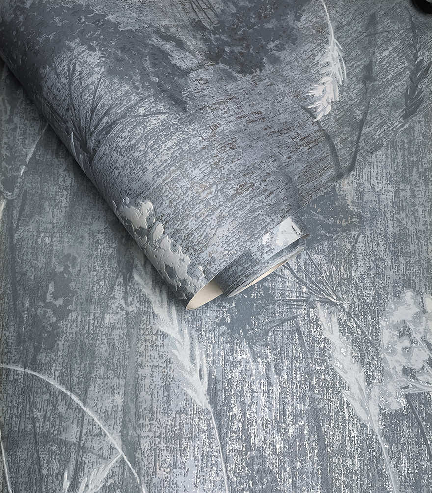 Pappus Wallpaper - Blue - Holden Décor - 75992Wallpaper199