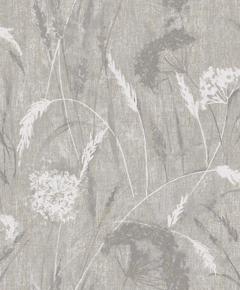 Pappus Wallpaper - Grey - Holden Décor - 75991Wallpaper199