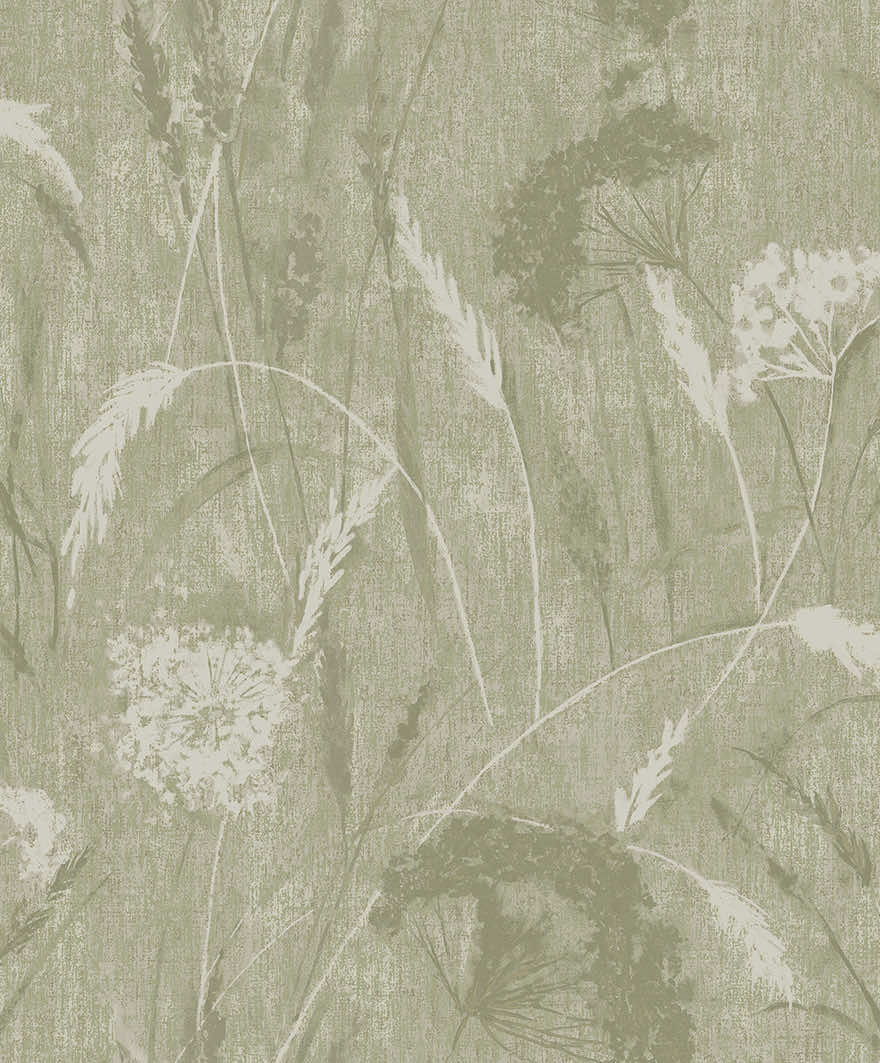 Pappus Wallpaper - Sage - Holden Décor - 75990Wallpaper199