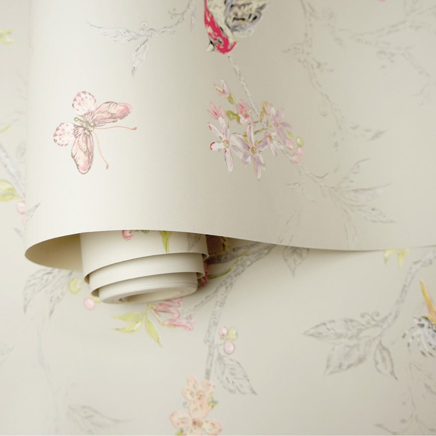 Phoebe Wallpaper - Beige - Holden Décor - 98082Wallpaper199