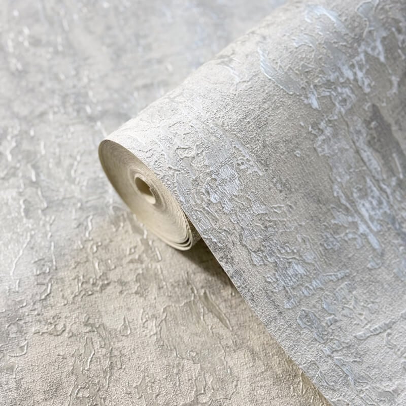 Piero Texture Metallic Wallpaper - Beige - Muriva - 811302Wallpaper199