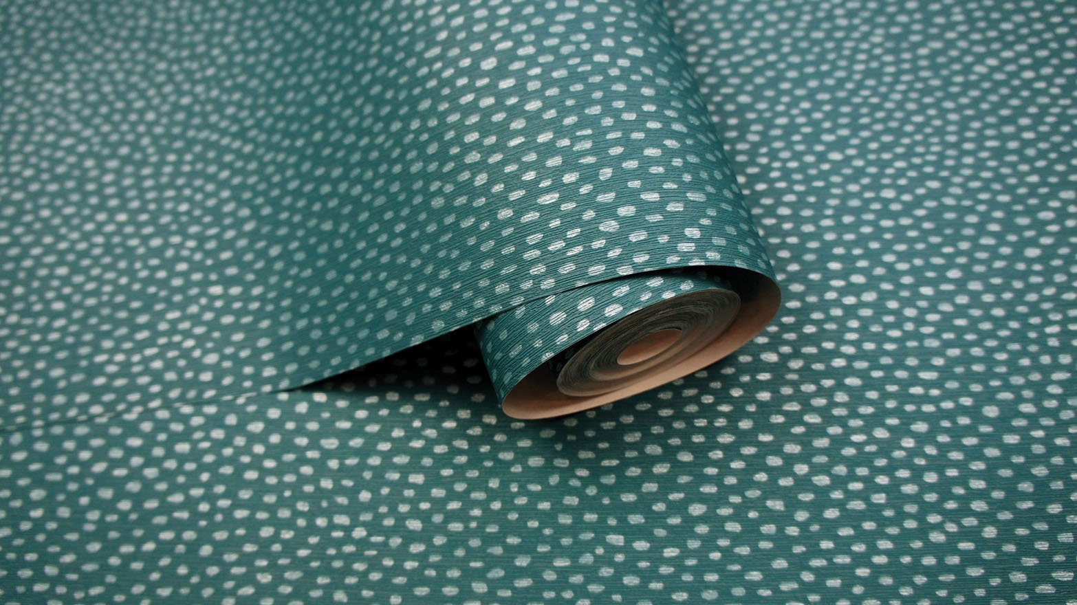 Pinto Wallpaper - Teal - Holden Décor - 36143Wallpaper199