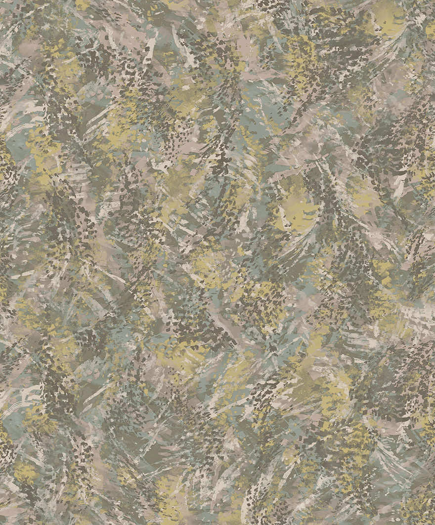 Pluma Wallpaper - Blush / Khaki - Holden Décor - 36340Wallpaper199