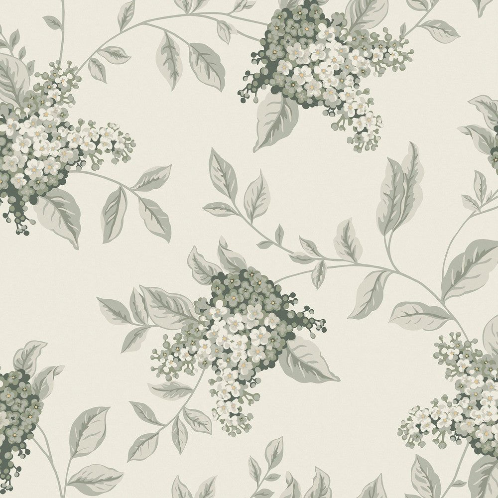 Portland Wallpaper - Fern - Laura Ashley - 127393Wallpaper199
