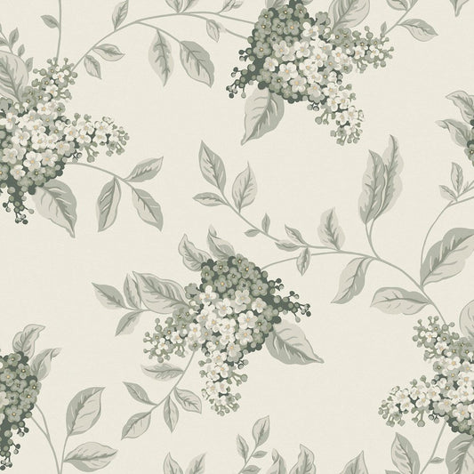 Portland Wallpaper - Fern - Laura Ashley - 127393Wallpaper199