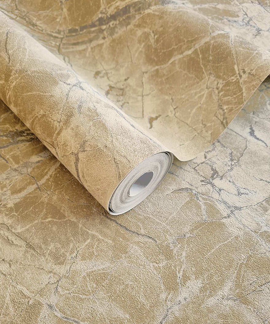 Portoro Marble Wallpaper - Beige - Holden Décor - 36281Wallpaper199