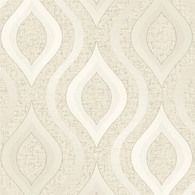 Quartz Geo Glitter Wallpaper - Gold - Fine Décor - FD41973Wallpaper199