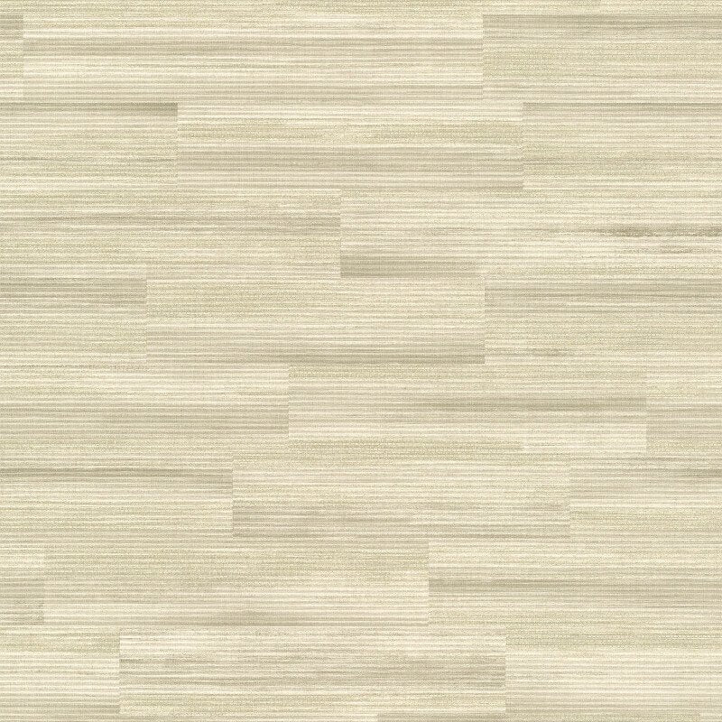 Raffia Plain Metallic Wallpaper - Natural - Grandeco - EE1104Wallpaper199