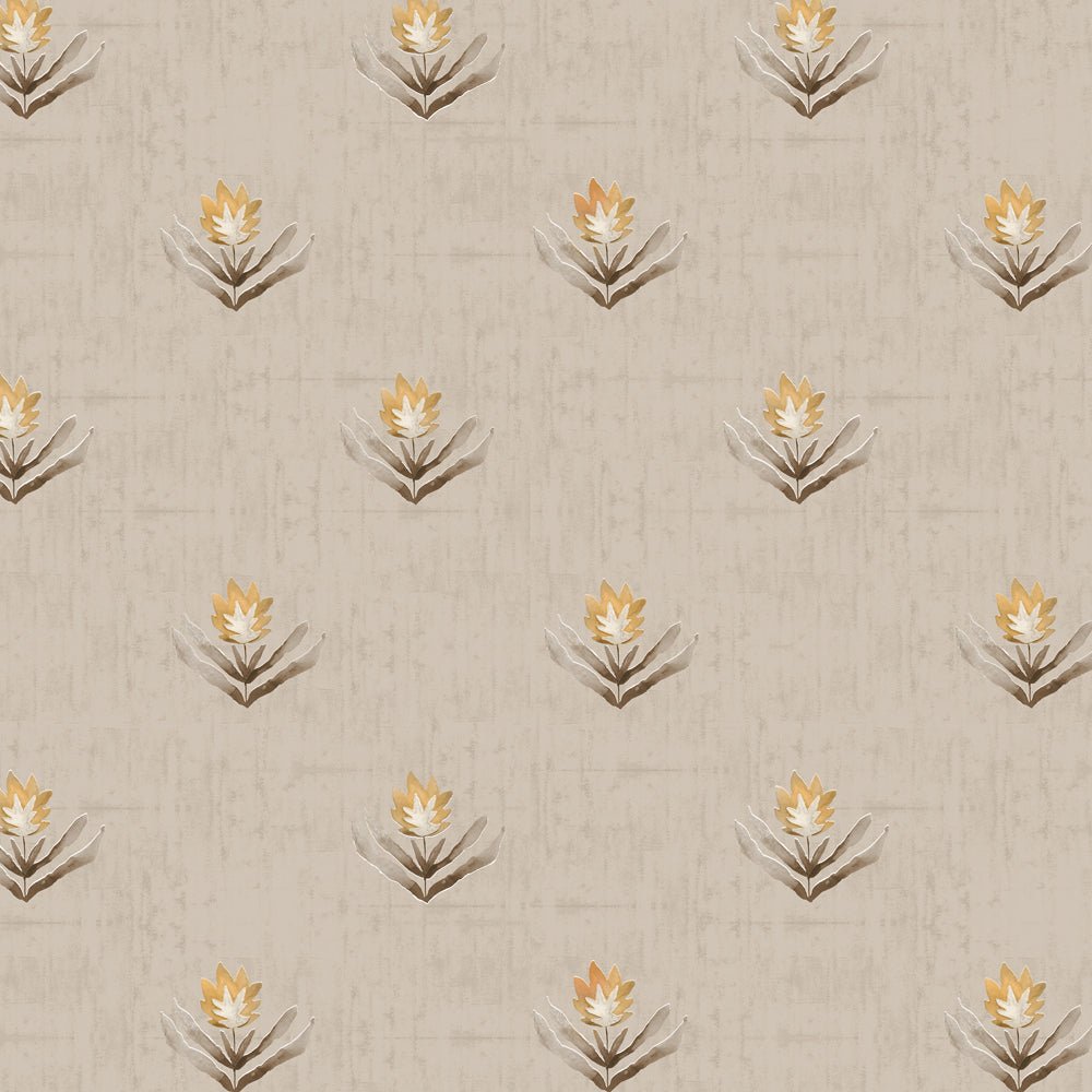 Raja Wallpaper - Stone - Voyage Maison - RAJA/WPO/STOWallpaper199