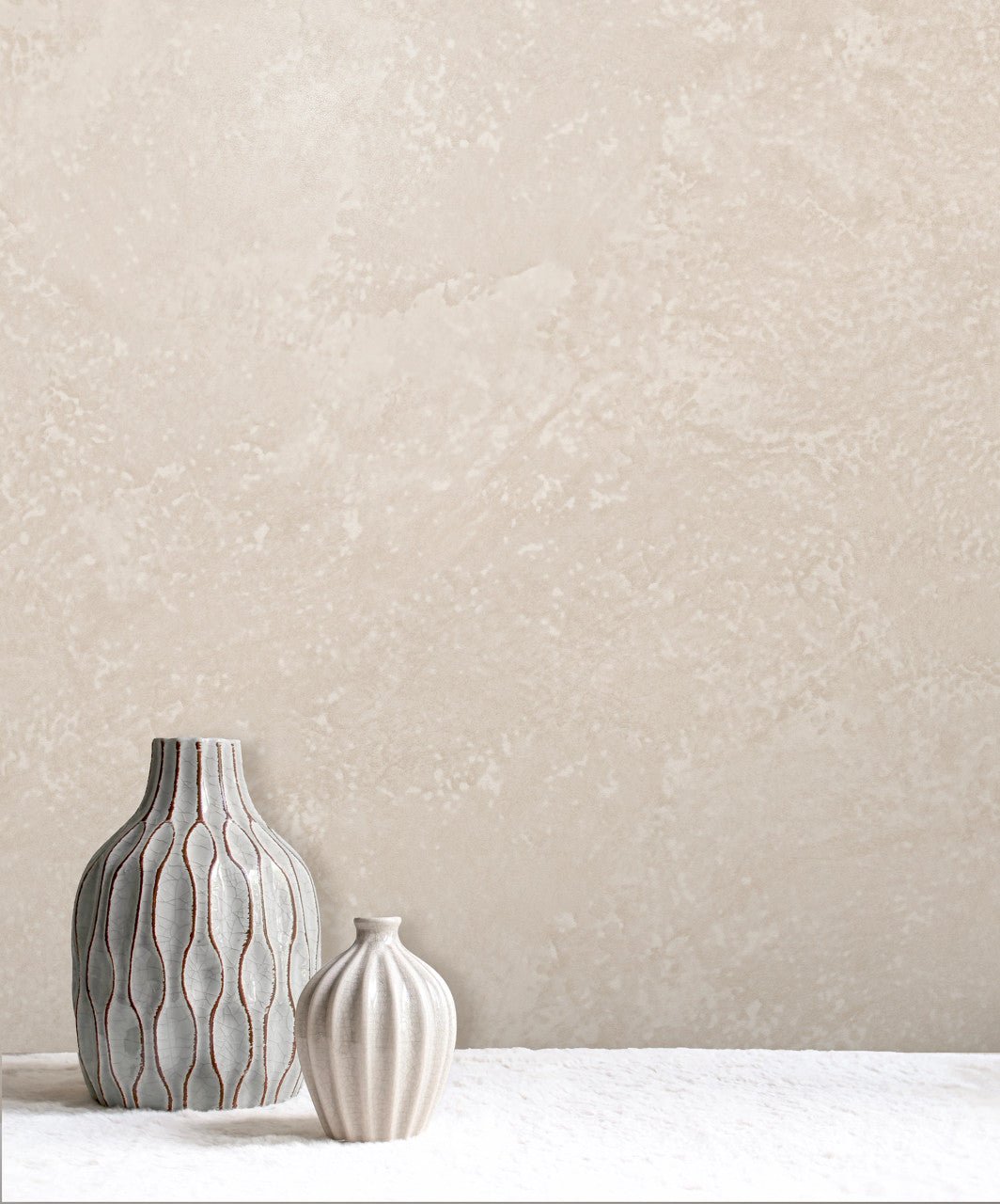Richmond Texture Wallpaper - Beige - Rasch - 315134Wallpaper199