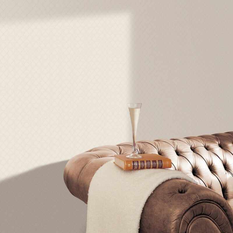 Royal Diamonds Shimmer Wallpaper - Beige - Erismann - 10289 - 14Wallpaper199