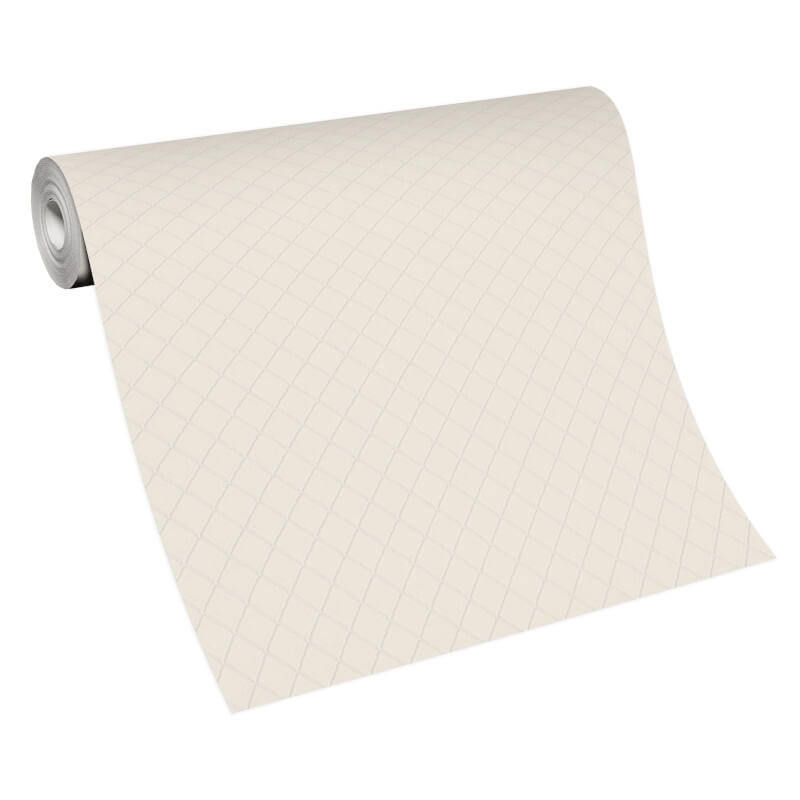 Royal Diamonds Shimmer Wallpaper - Beige - Erismann - 10289 - 14Wallpaper199