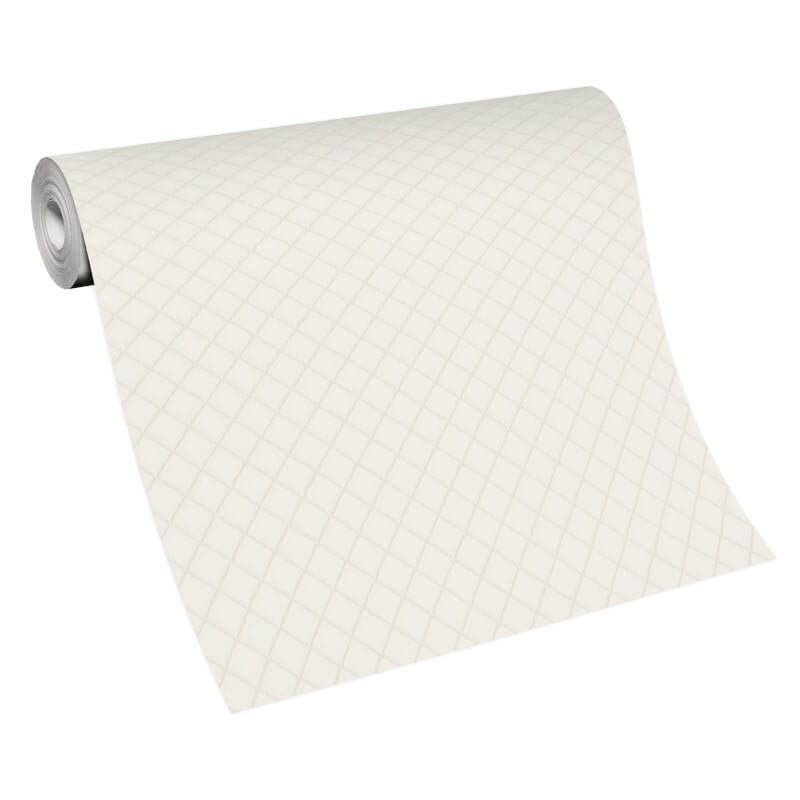 Royal Diamonds Shimmer Wallpaper - Cream - Erismann - 10289 - 02Wallpaper199