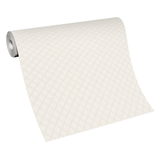 Royal Diamonds Shimmer Wallpaper - Cream - Erismann - 10289 - 02Wallpaper199