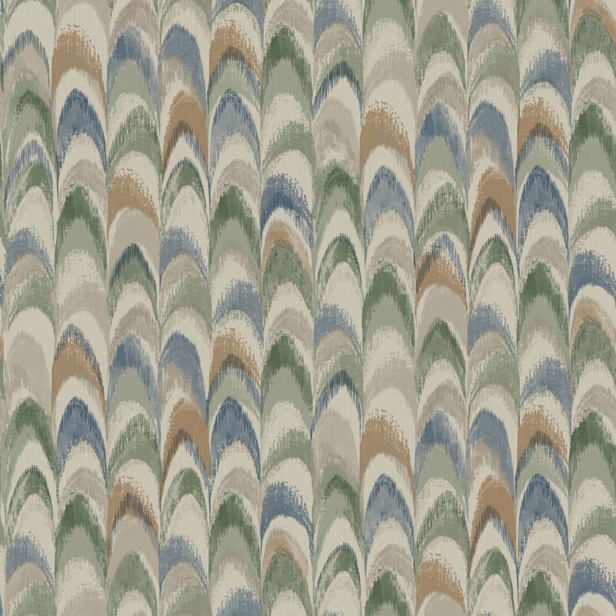 Ruba Wallpaper - Multi - coloured - Holden Décor - 36131Wallpaper199