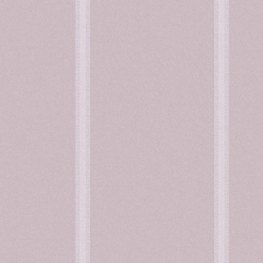 Saltram Stripe Wallpaper - Pale Amethyst - Laura Ashley - 118491Wallpaper199