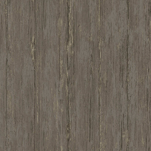 Sapele Wallpaper - Charcoal - Holden Décor - 66150Wallpaper199