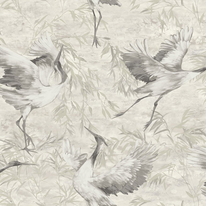 Sarus Wallpaper - Beige - Holden Décor - 36102Wallpaper199
