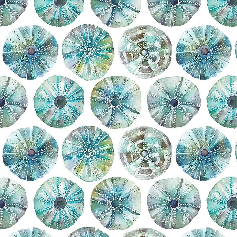 Sea Urchin Wallpaper - Kelpie - Voyage Maison - SEAURCH/WPO/KELWallpaper199