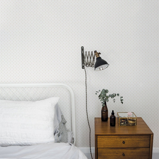 Secret Garden Secret Scallop Wallpaper - Beiges / Grey - Galerie - G78513Wallpaper199