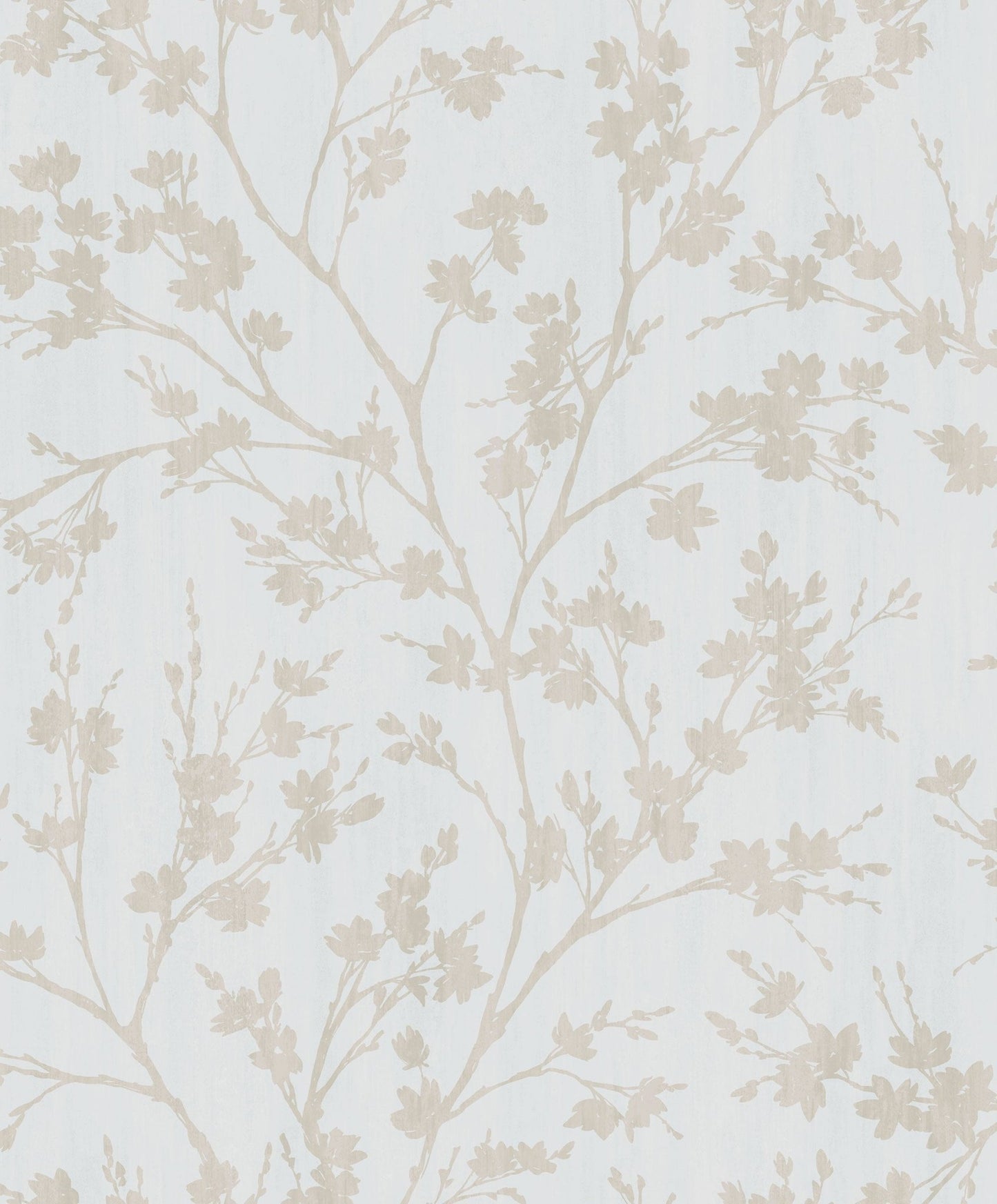 Secret Garden Wispy Branches Wallpaper - Beiges / White - Galerie - G78530Wallpaper199