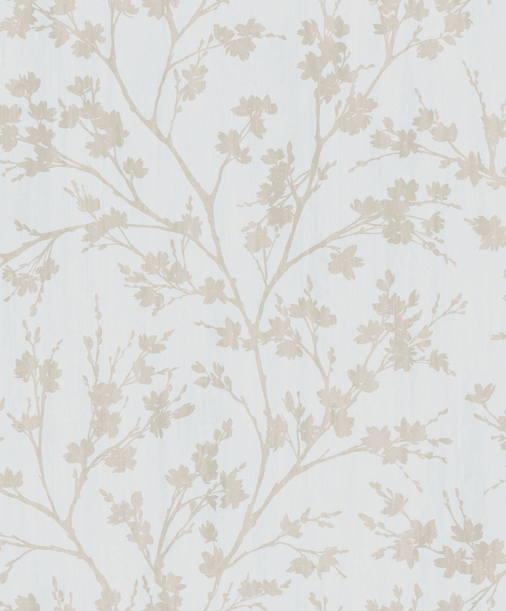 Secret Garden Wispy Branches Wallpaper - Beiges / White - Galerie - G78530Wallpaper199