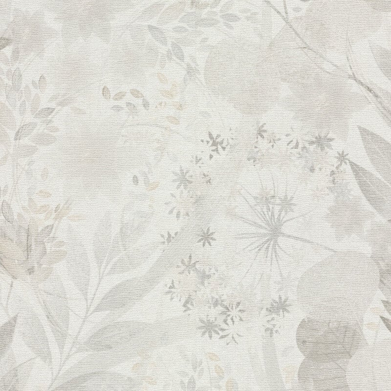 Secret Grove Floral Wallpaper - Natural - Erismann - 10506 - 31Wallpaper199