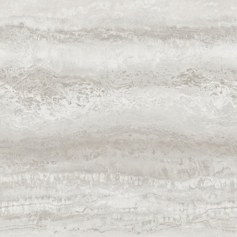Semper Vertical Marble Metallic Wallpaper - Greige - Muriva - 189506Wallpaper199