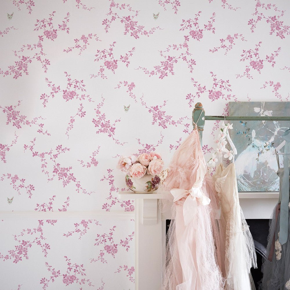 Shabby Chic - 125107Wallpaper199