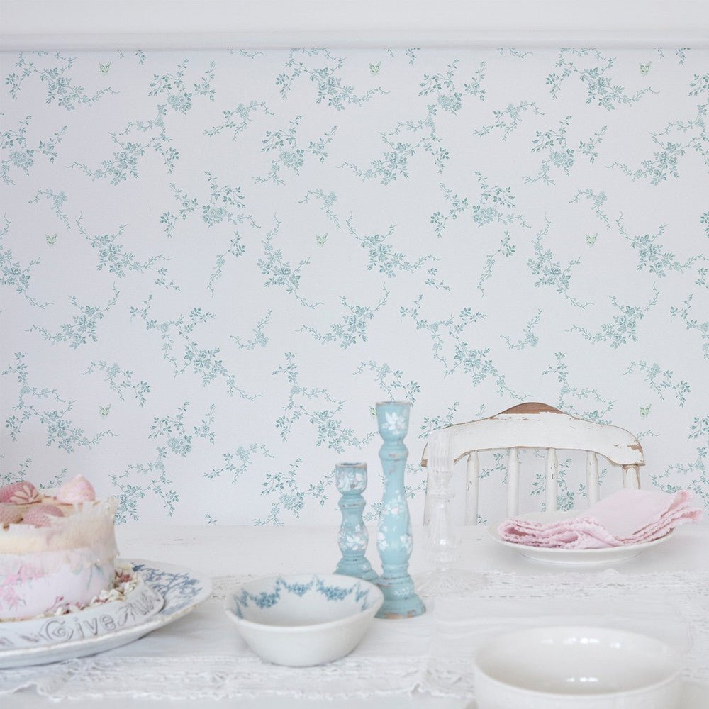 Shabby Chic - 125108Wallpaper199