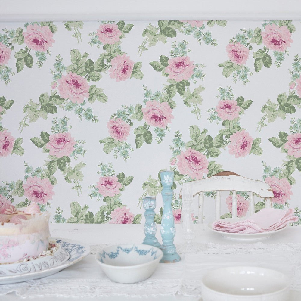 Shabby Chic - 125111Wallpaper199