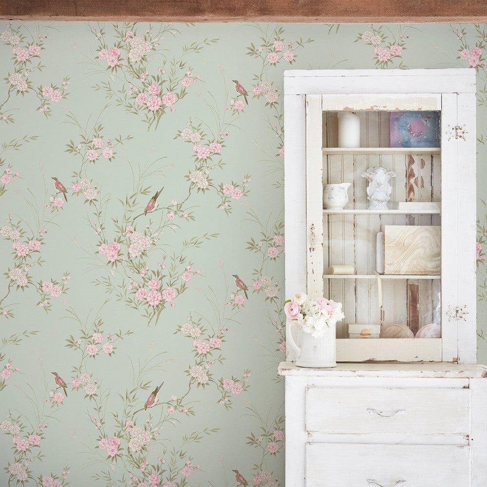 Shabby Chic - 125120Wallpaper199