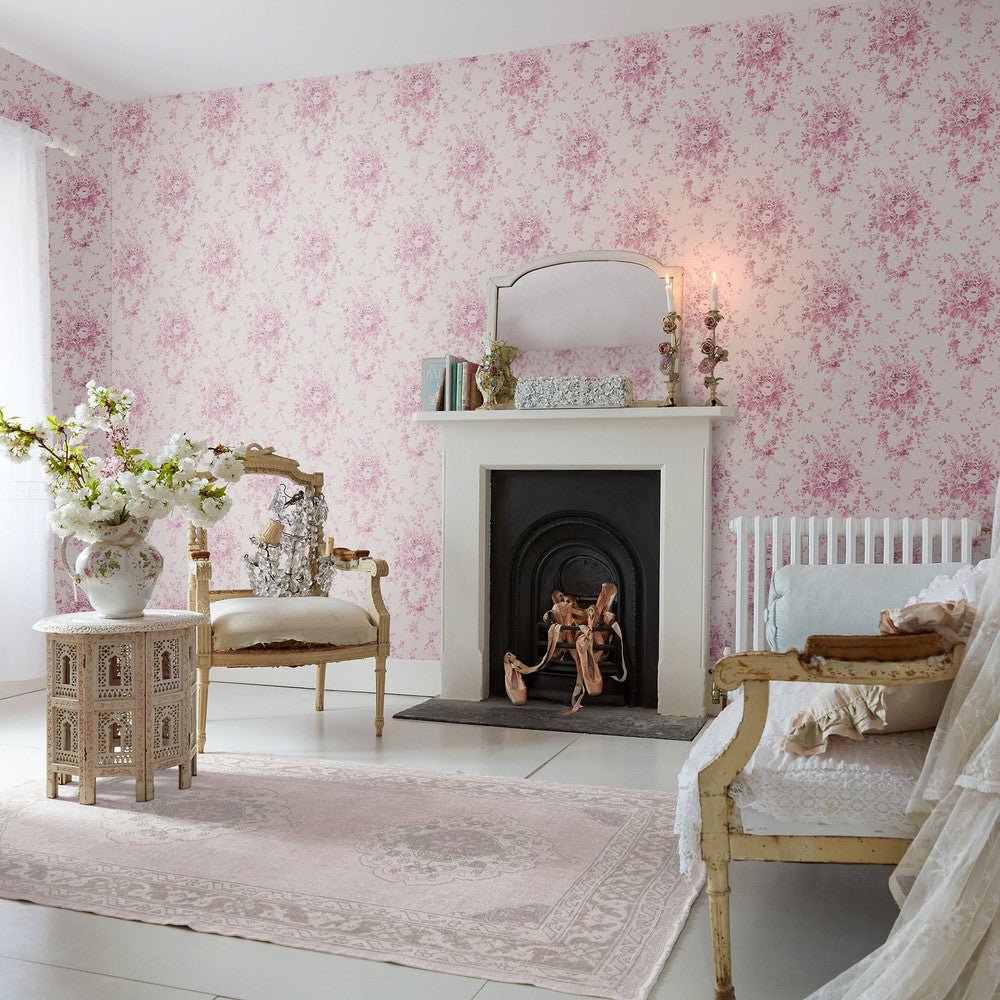 Shabby Chic - 125126Wallpaper199