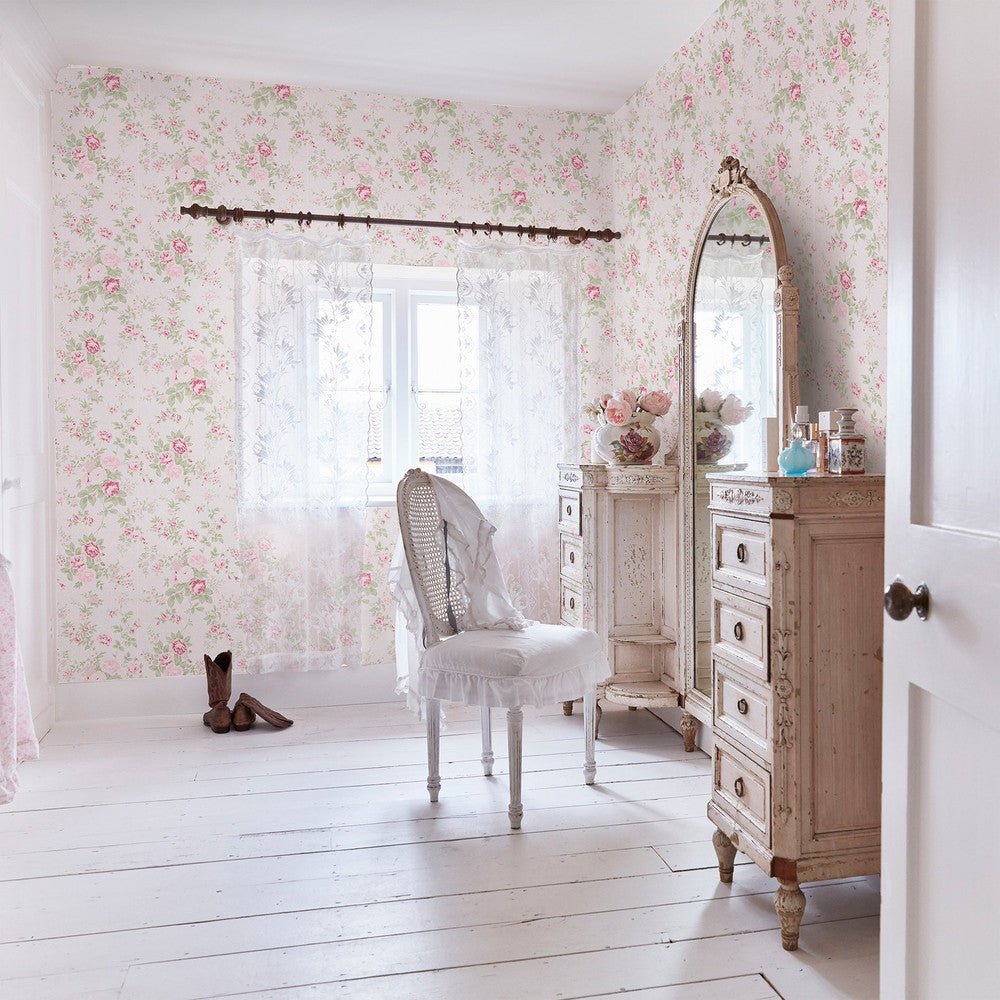 Shabby Chic - 125132Wallpaper199