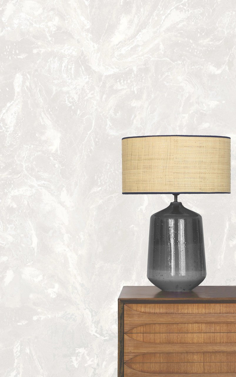 Sienna Marble Wallpaper - Pearl - Rasch - 534474Wallpaper199