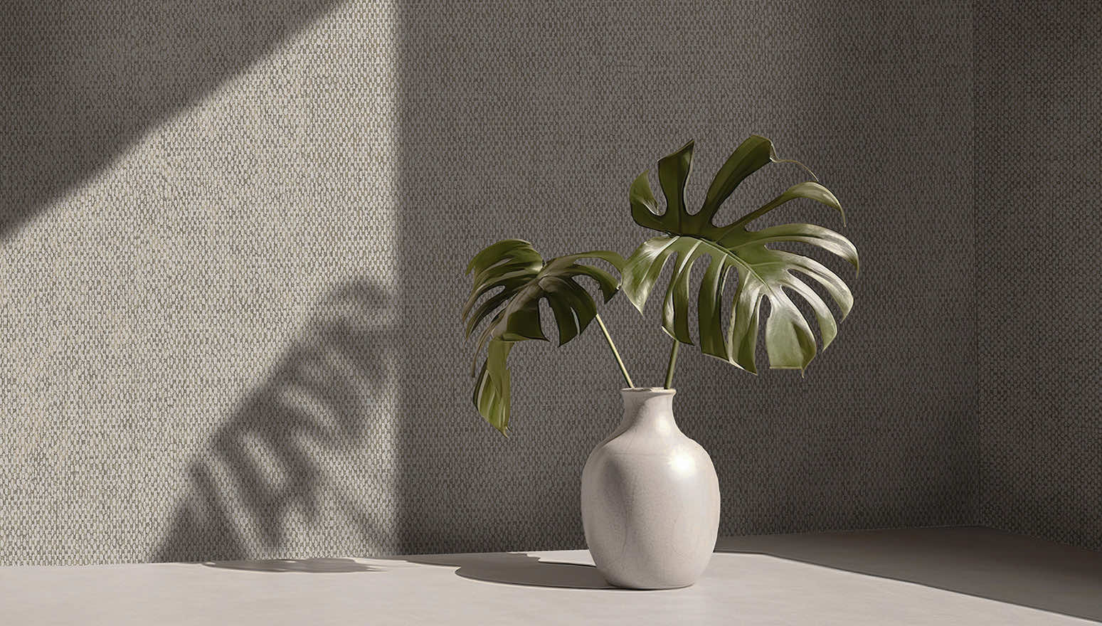 Sinamay Wallpaper - Stone Grey - Holden Décor - 66081Wallpaper199