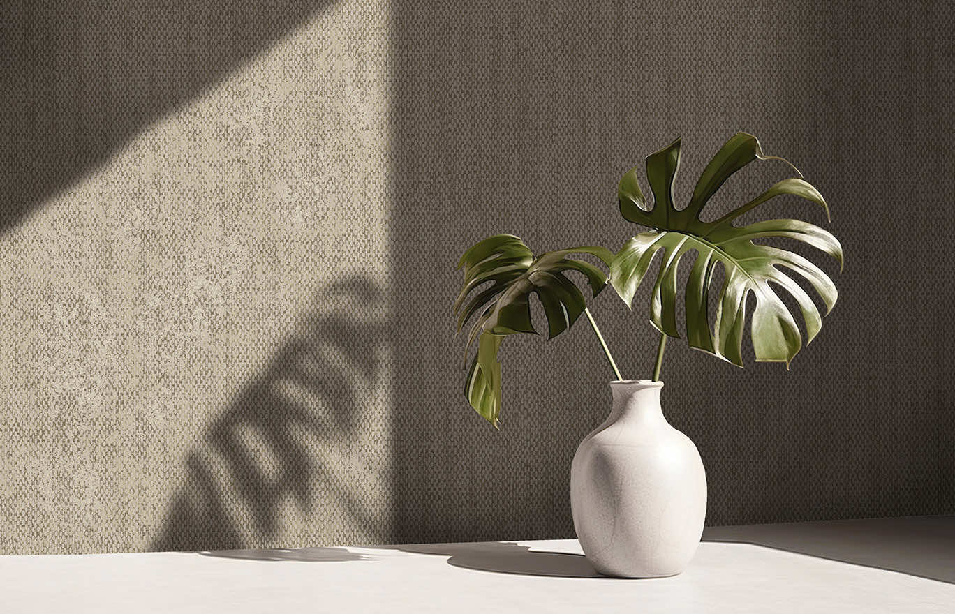Sinamay Wallpaper - Taupe - Holden Décor - 66082Wallpaper199