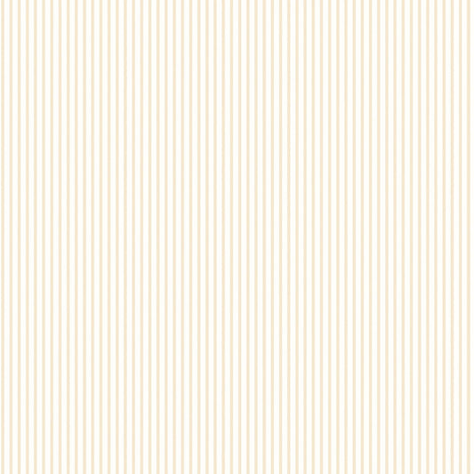 Small Prints Candy Stripe Wallpaper - Beige - Galerie - G56640Wallpaper199