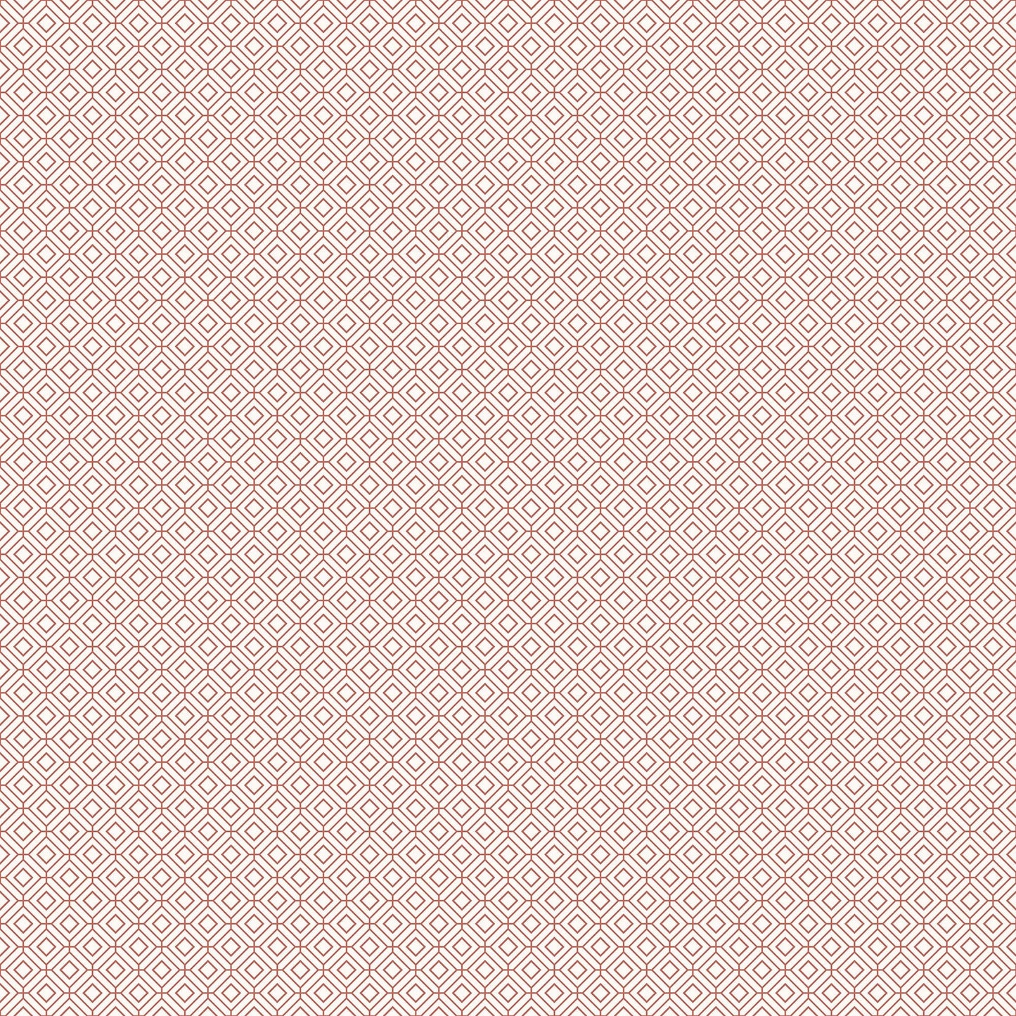 Small Prints Diamond Grid Wallpaper - Cranberry - Galerie - G56652Wallpaper199