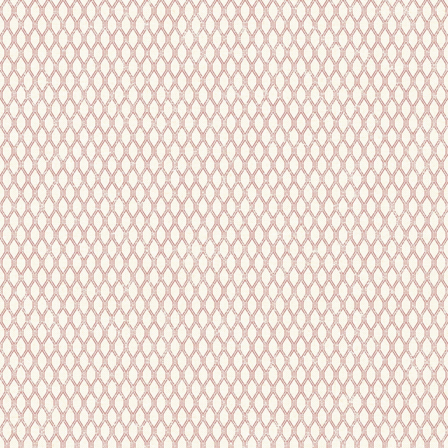 Small Prints Double Links Wallpaper - Cranberry - Galerie - G56654Wallpaper199