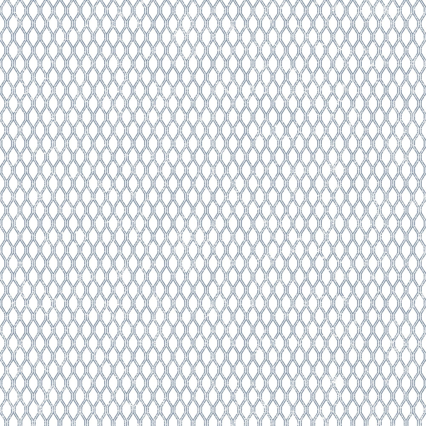 Small Prints Double Links Wallpaper - Navy - Galerie - G56656Wallpaper199