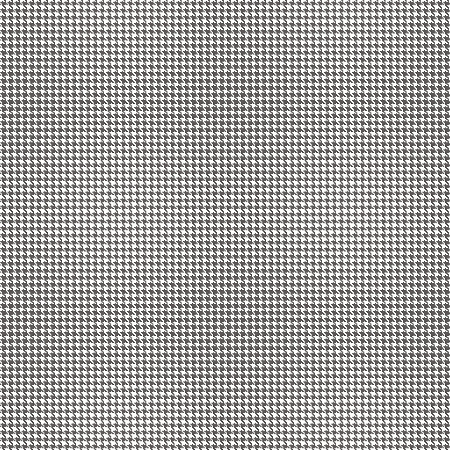 Small Prints Houndstooth Wallpaper - Black - Galerie - G56659Wallpaper199