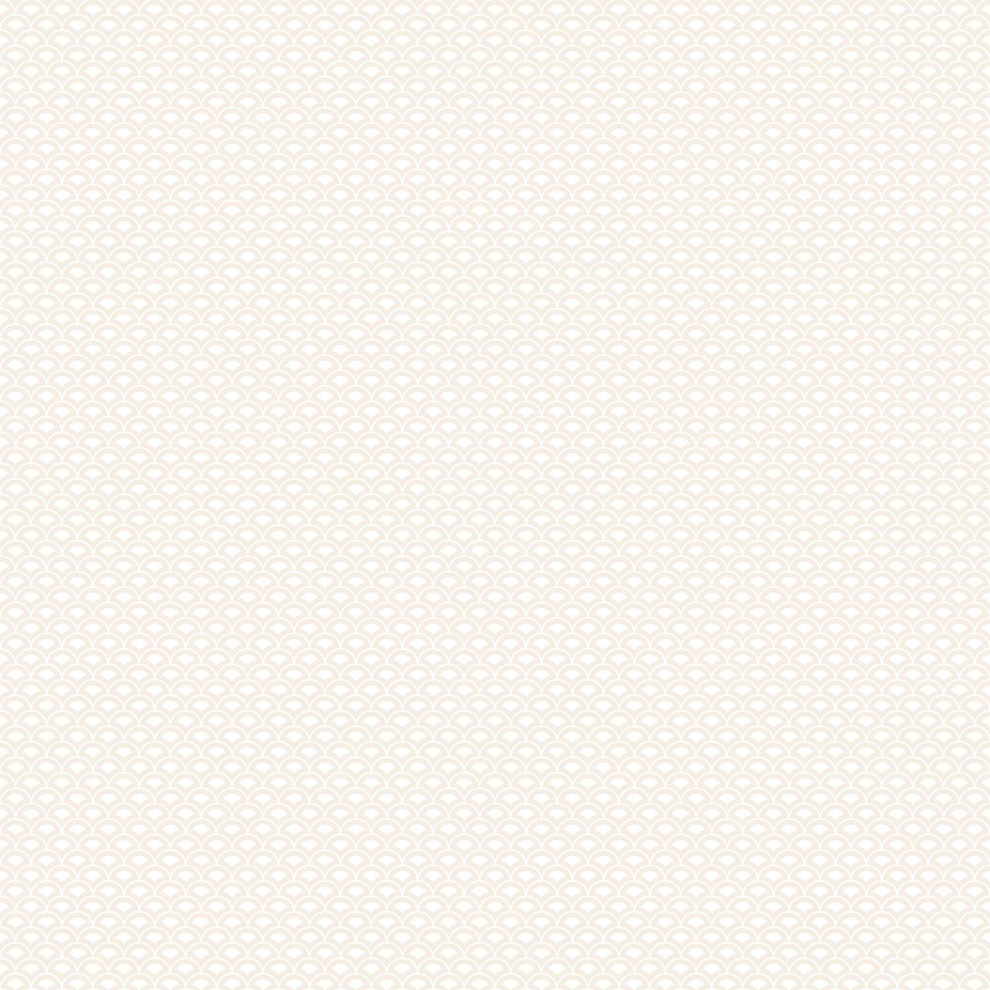 Small Prints Shell Top Wallpaper - Cream - Galerie - G56684Wallpaper199