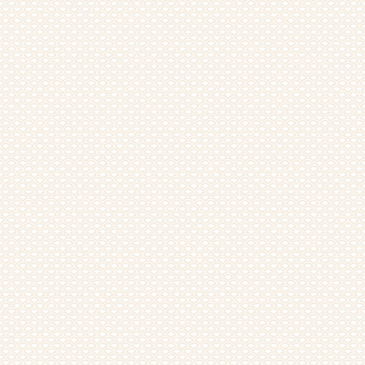Small Prints Shell Top Wallpaper - Cream - Galerie - G56684Wallpaper199